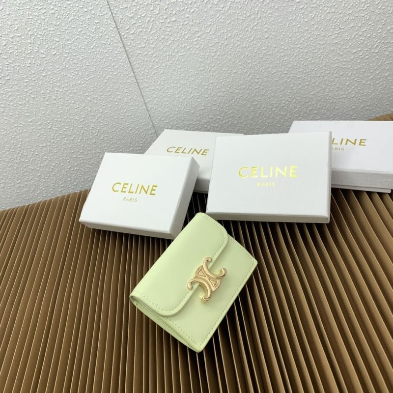 Celine Wallets Purse